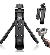 for Fujifilm Tripod Wireless Shooting Grip with Shutter Release - Mini-Tripod with Rechargeable R...