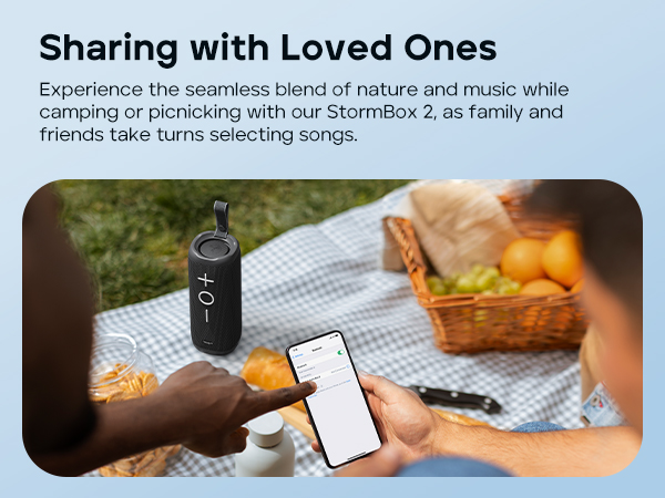 Sharing with Loved Ones