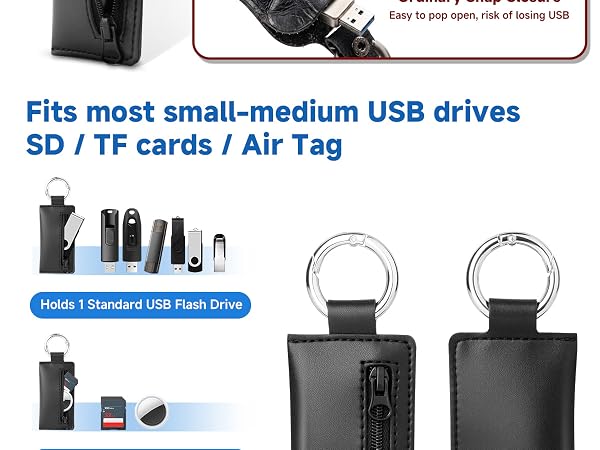 usb flash drive cover