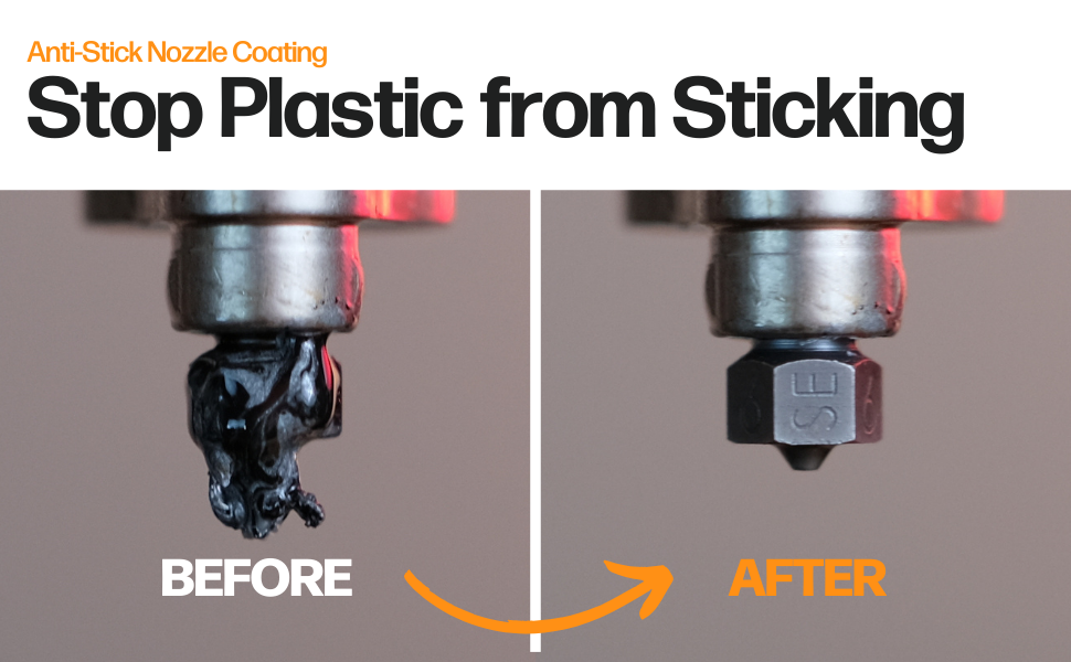 Stop Plastic from Sticking