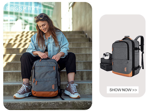 travel backpack for women