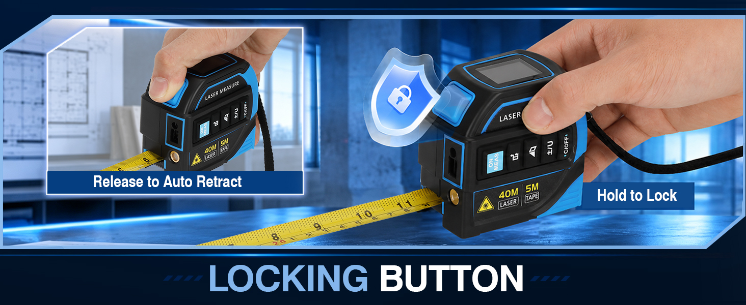digital tape measure