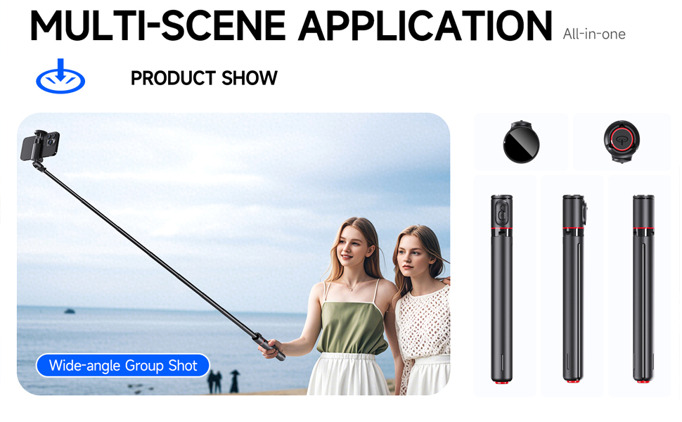 Auto-Pop-up Selfie stick,Selfie stick,Selfie stick tripod,Tripod,Camera tripod,Cell phone