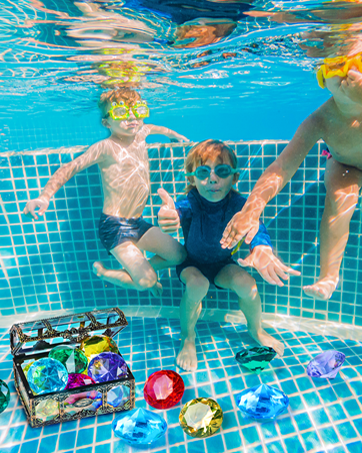 diving pool
