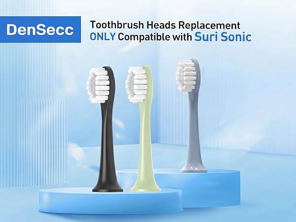 suri toothbrush heads