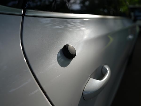 Magnetic GPS tracker, car door anti-theft, vehicle locator, outdoor waterproof tracker