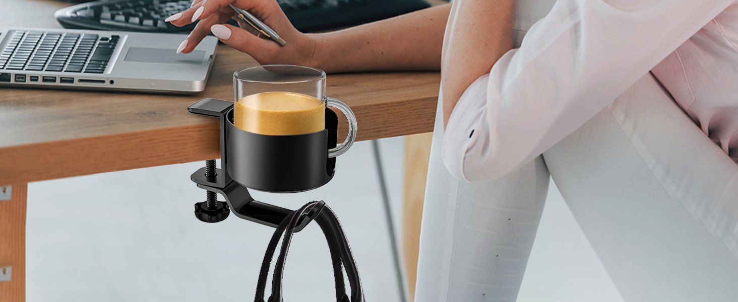 cup holder for desk