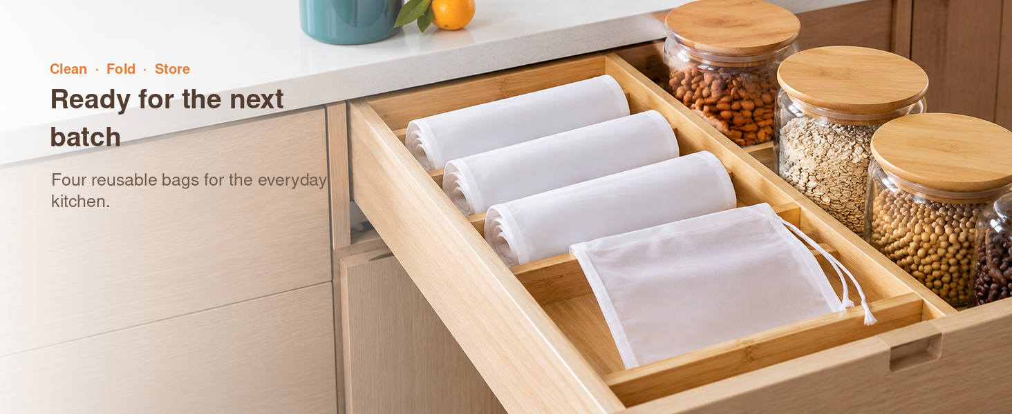 nutmilk mesh bagnutmilk mesh bag