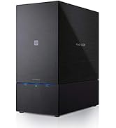 Mediasonic Raid USB 3.2 2 Bay 2.5” &amp; 3.5” SATA Hard Drive Enclosure – USB 3.2 Gen 2 10Gbps Type C...