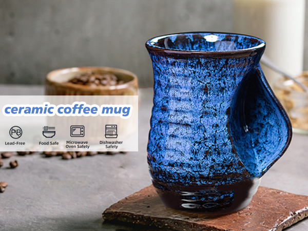Hand Warmer Mug