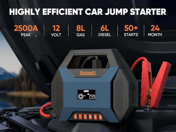jump starter
