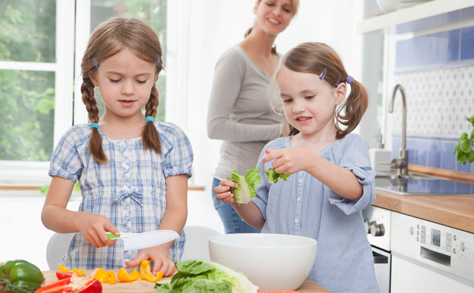 chef knife for kids