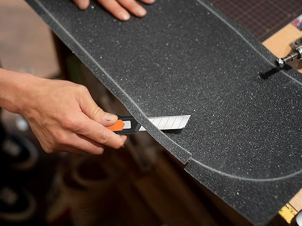 utility knife retractable