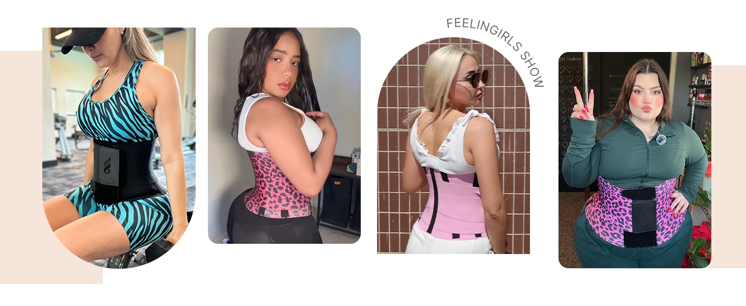 FeelinGirl Waist Trainer