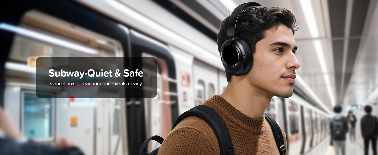 quiet and safe