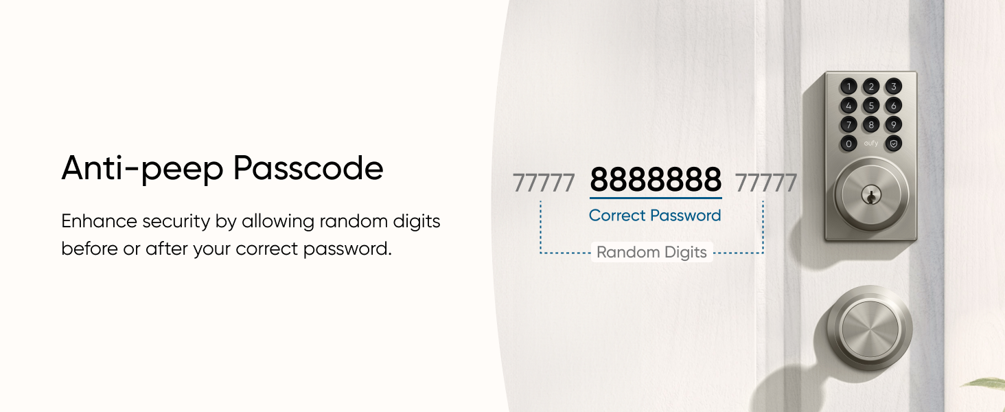 Anti-peep Protection