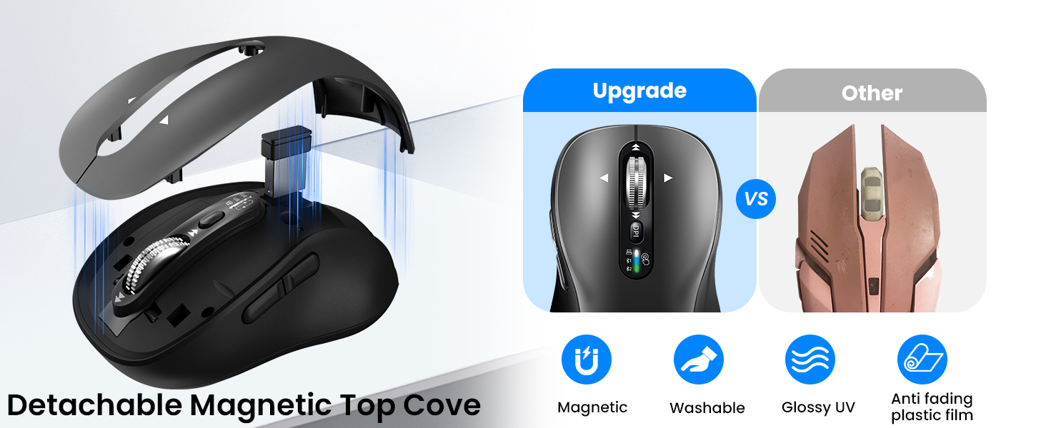 bluetooth mouse
