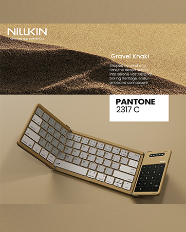 Nillkin portable keyboard magnetic
