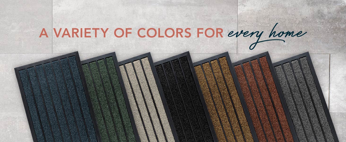 patio waterproof entryway spring house indoor rubber doormat carpet decorations garage floor dirt