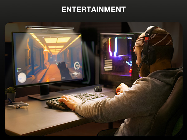 Monitor Light Bar