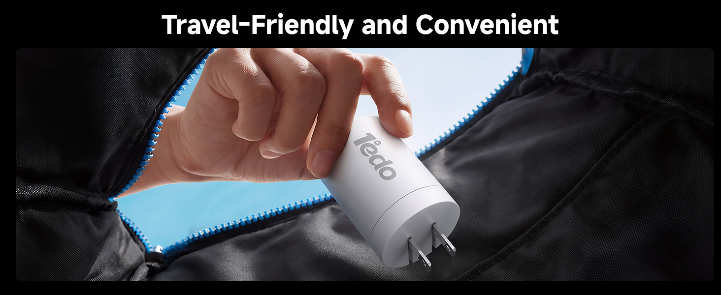 Travel-Friendly and Convenient