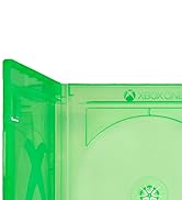 green disc case up-left