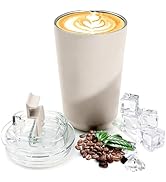 DEQIANG Travel Coffee Cup, Coffee Cup Travel with Lid, Insulated Coffee Mug for Hot &amp; Cold Bevera...