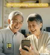 Easy for seniors to have clearer conversations