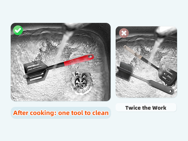 meat chopper spatula