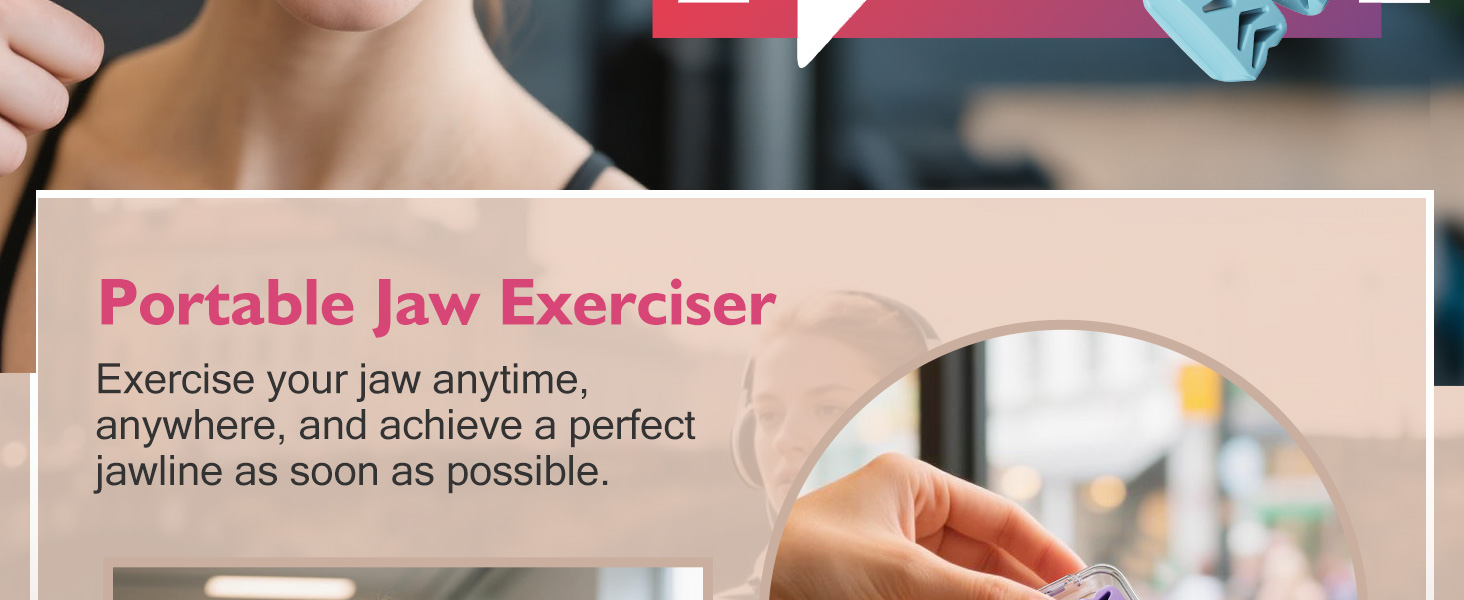 jaw trainer