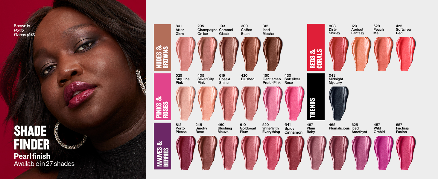 super lustrous lipstick pearl