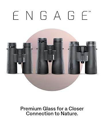 Bushnell Outdoors Engage Binoculars