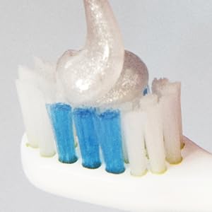flouride toothpaste bubble mint