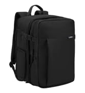 Cwatcun Large Modularity Scalable Camera Backpack Photography Camera Case with 15.6" Laptop Compa...