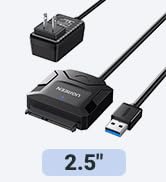 2.5&amp;amp;amp;#34; Hard Drive Enclosure