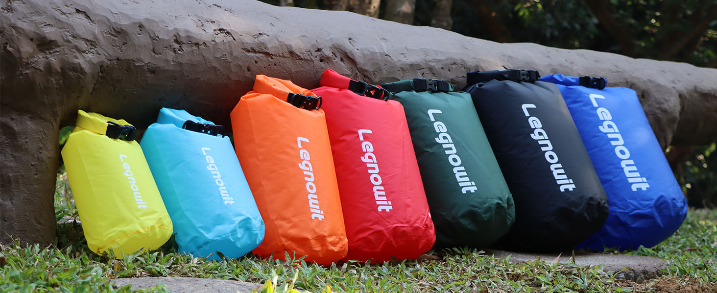 Legnowit Dry bags