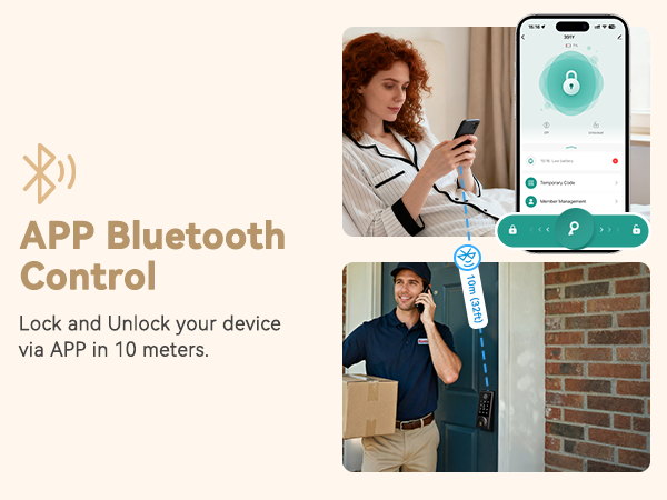 smart deadbolt