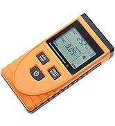 AMTAST Electromagnetic Radiation Tester Digital Electromagnetic Radiation Detector EMF Meter Coun...