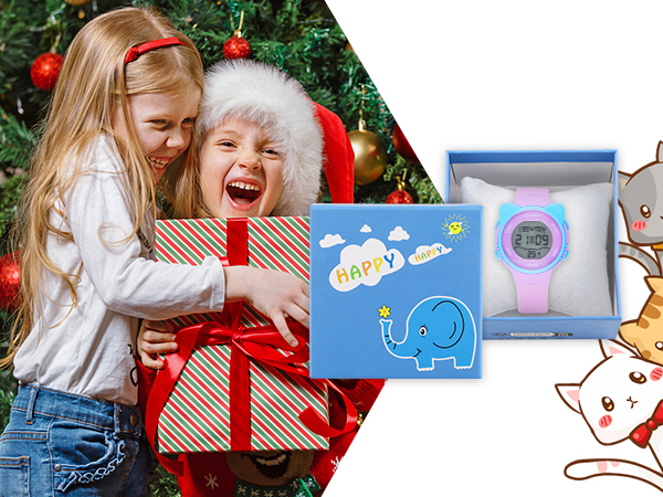 Beautiful gifts for kids