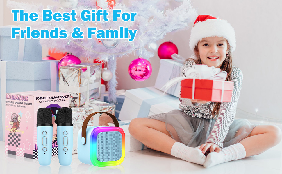 karaoke microphone for adults mini microphone gifts for 9 year old girl