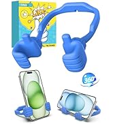 Stocking Stuffers for Teens Boys Girls Cell Phone Stand: Upgrade Adjustable Thumbs Up Lazy Phone ...
