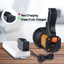 10000 mAh rechargeable battery