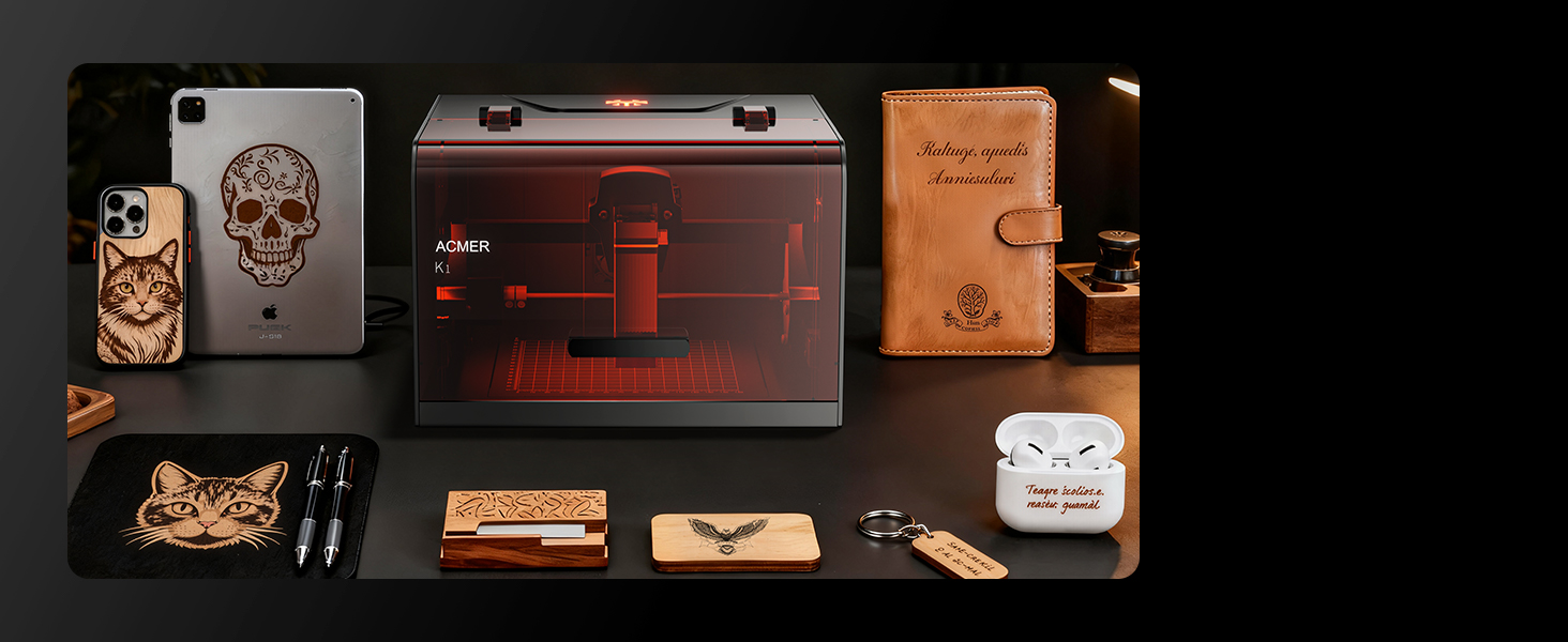 Laser Engraver