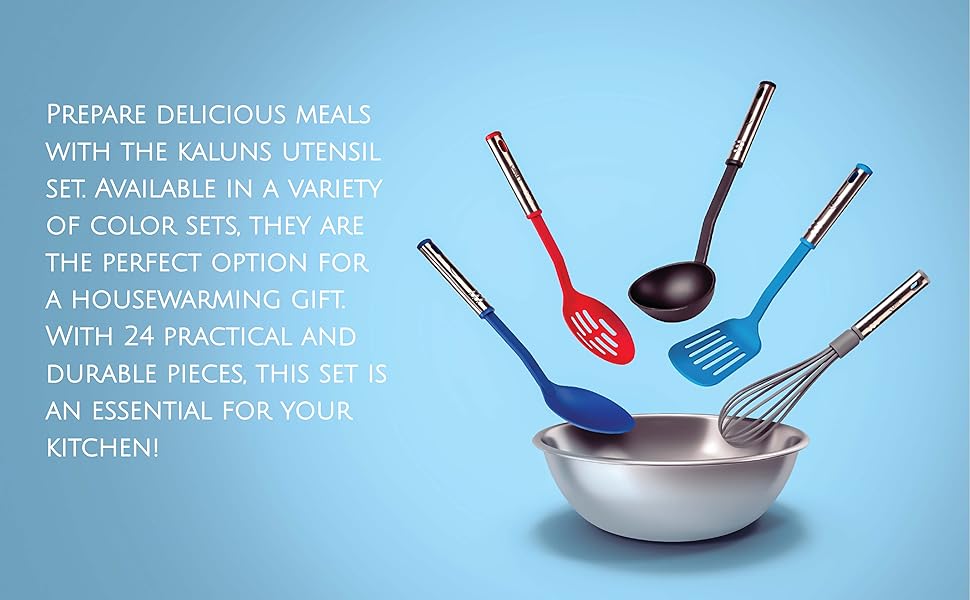 kitchen utensils
