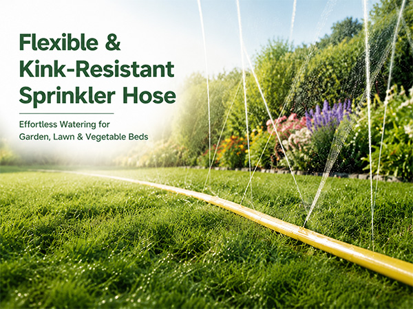 sprinkler hose