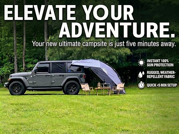 car awning