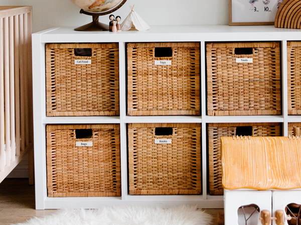 Label Maker Machine with Tape