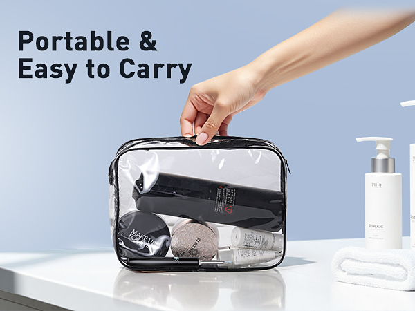 Portable &amp;amp; Easy to Carry