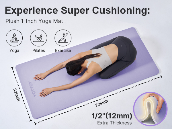 experience super cushioning