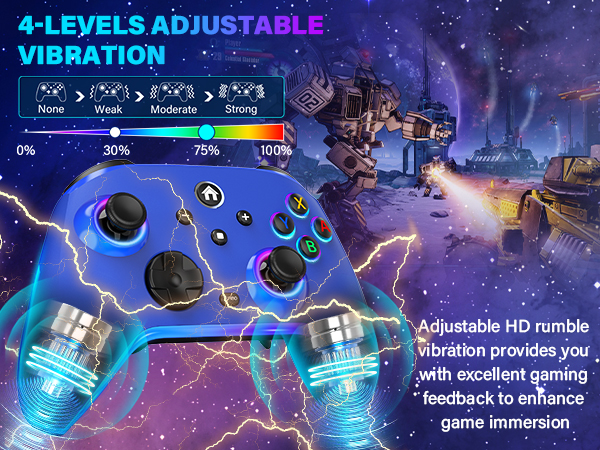 switch pro controller